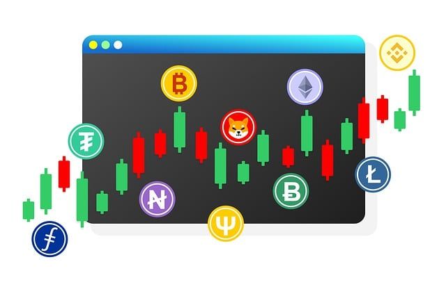 crypto currency spots
